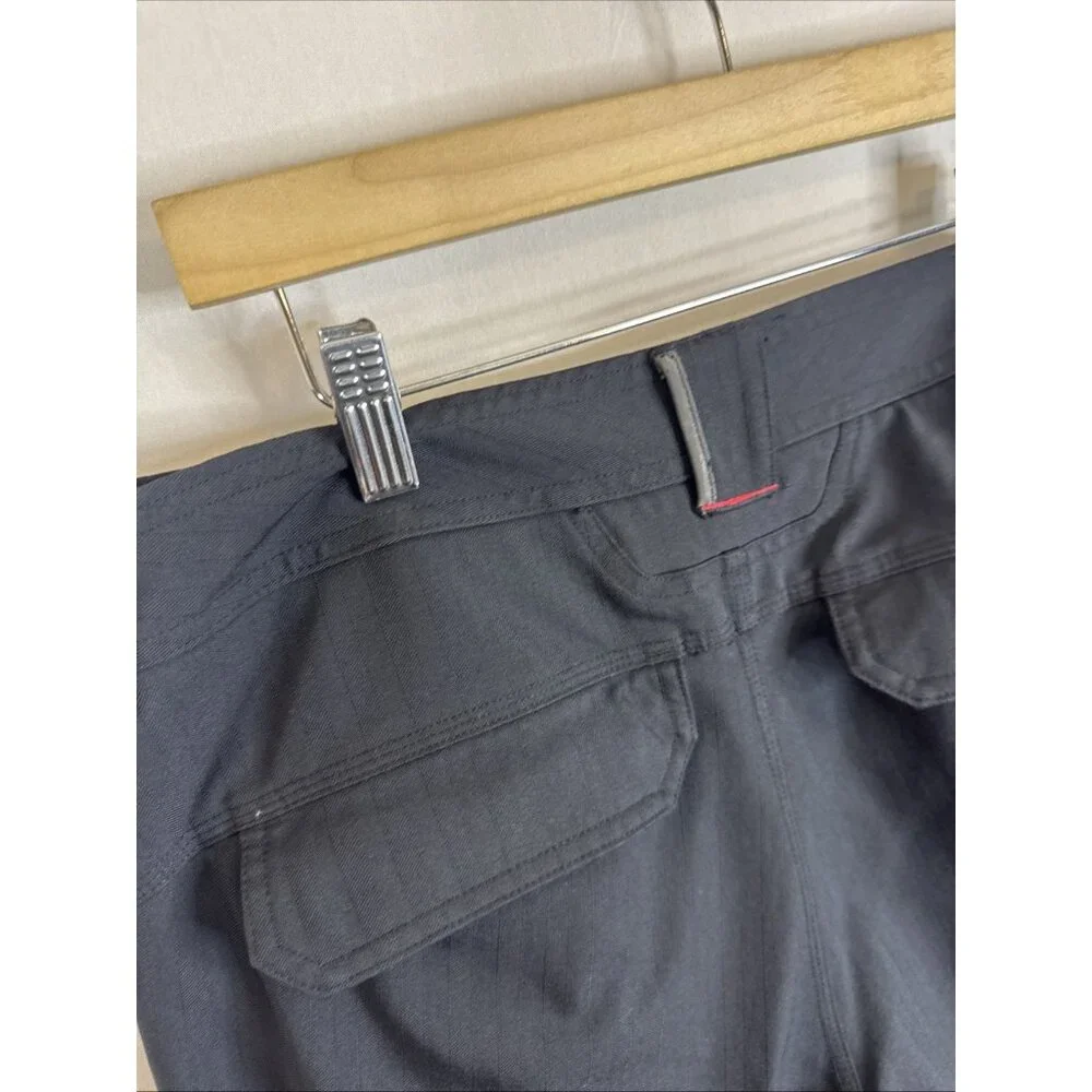 Lululemon‎ Men’s Performance Travel Pants Men 38X33 Black Technical Stretch
